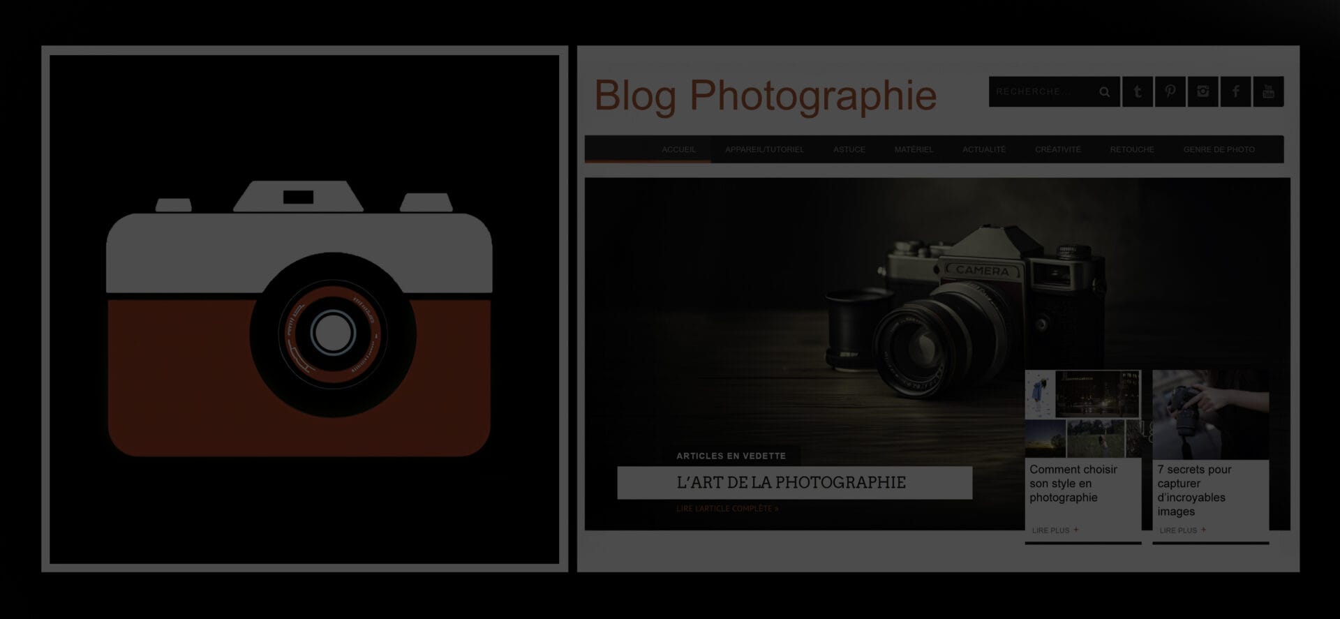 Blog Photographie — Votre vision, notre passion